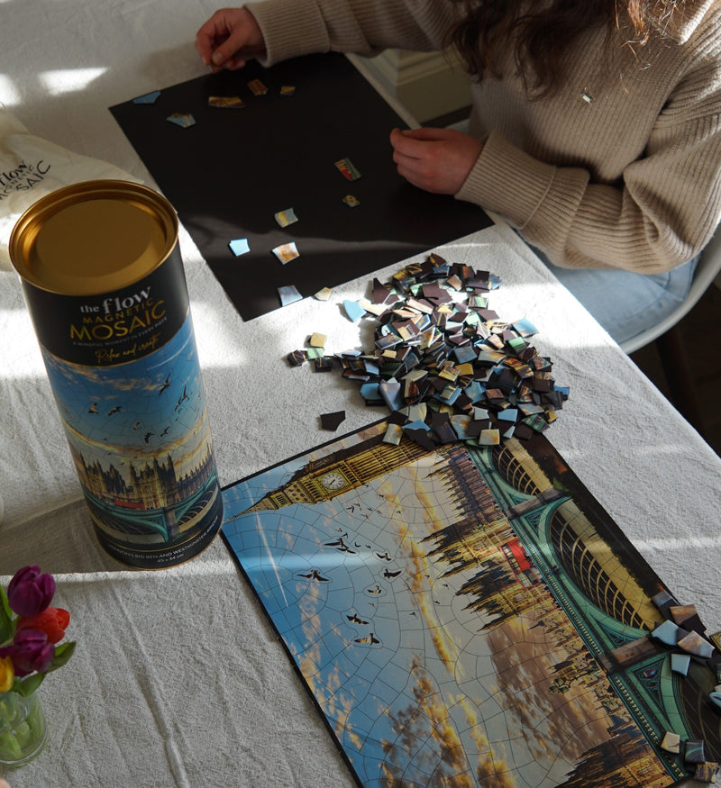 Construye a tu propio ritmo